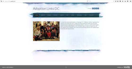 Adoption Links DC